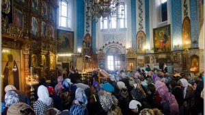 Красивая песня "Прощёное воскресенье"  Фотина Никольская ( автор исполнитель)