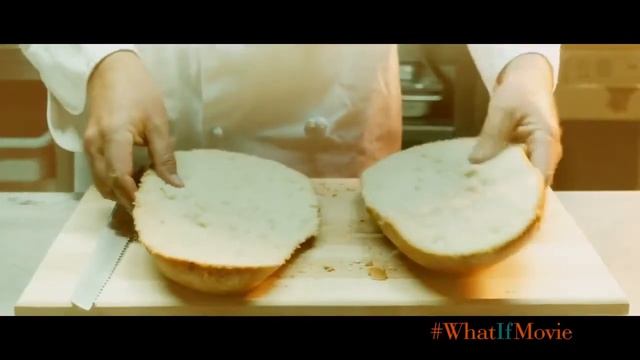 What If ( Дружба/ Что если) Отрывок #9 смотреть онлайн