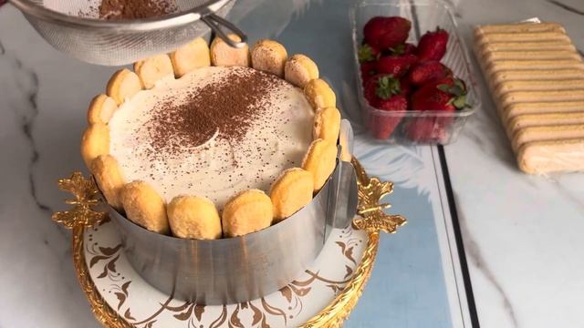 Тирамису легкий рецепт. Идеальный рецепт Тирамису все смотреть онлайн