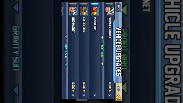 Обзор игры JetPack JoyridE смотреть онлайн