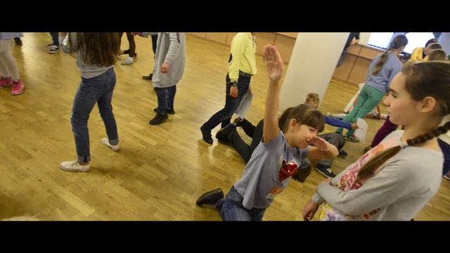 Манекен челлендж  Мурманск  09 09 17  Смена 1