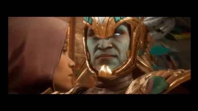 Mortal kombat 11 Прохождение глава 2 Дрожь времени (Коталькан) смотреть онлайн