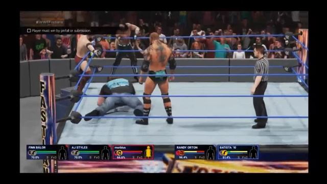 WWE 2K19 Карьера за Морбиуса Глава 13 Настоящий кайф смотреть онлайн