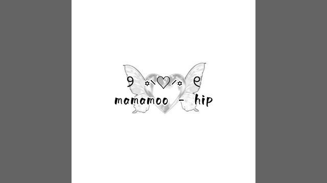 mamamoo - hip//speed up♡//read a description/читайте описание смотреть онлайн