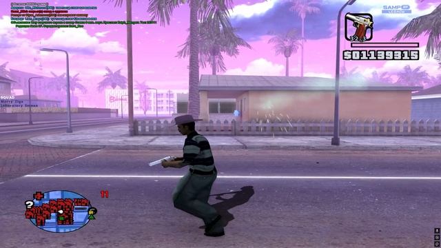 САМАЯ КРАСИВАЯ ГТА! СЛИВ ПРИВАТНОЙ СБОРКИ ДЛЯ СЛАБЫХ / смотреть онлайн