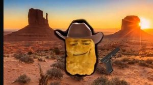 наггетс ковбой поёт 1 часть