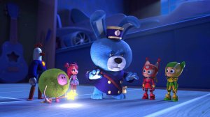 Геройчики, 1 сезон, 10 серия. За фантазию