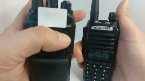 Как настроить, привязать, прошить, связать рацию Baofeng м