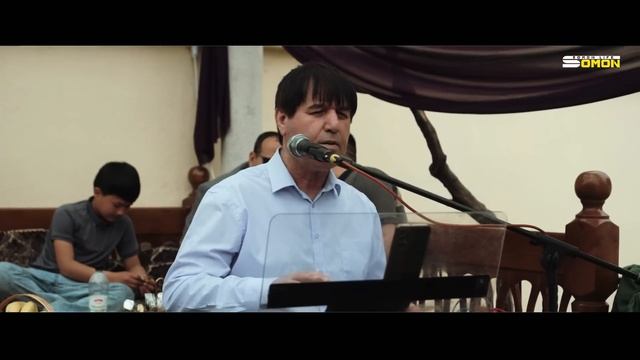 Махмадали Умаров душмани мардона бош