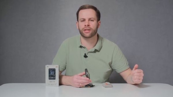 HiBy R1 | Невероятно удачный начальный Hi-Fi плеер