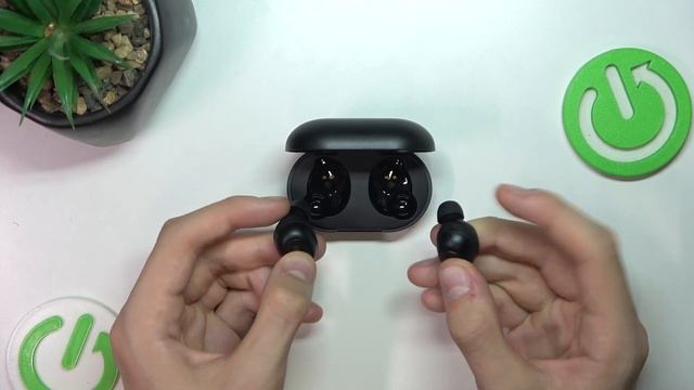 QCY T9S | Как выполнить сброс настроек наушников QCY T9S - Вос