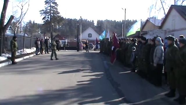 марш бросок 2014 видео смотреть онлайн