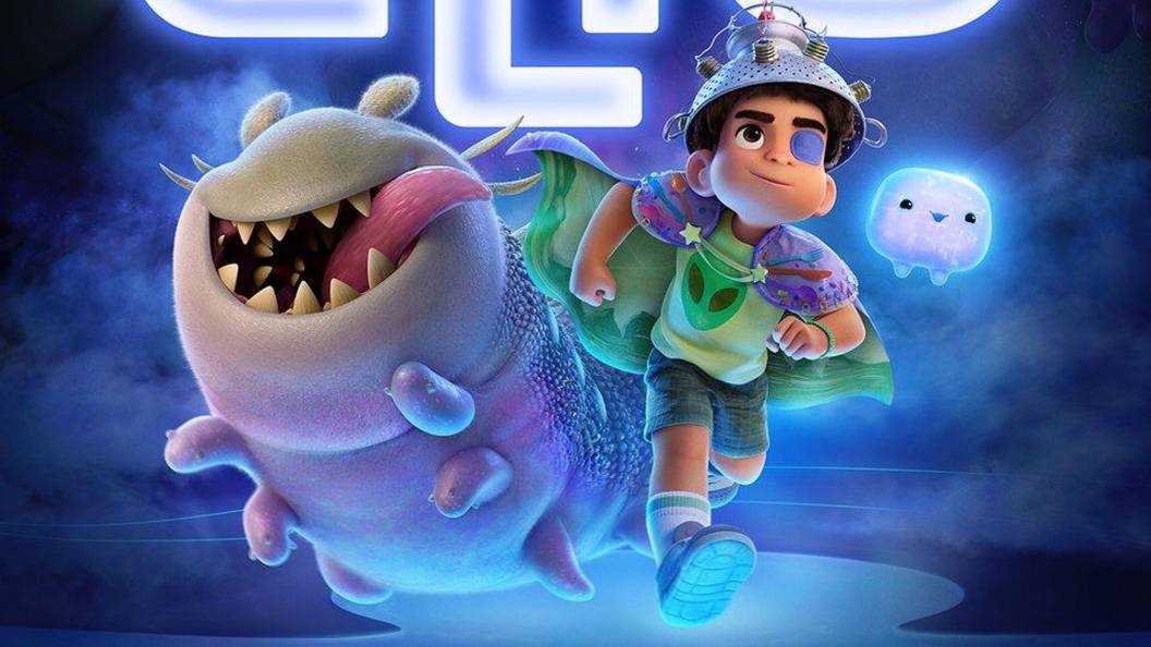 Элио |Elio| дублированный тизер, 2025