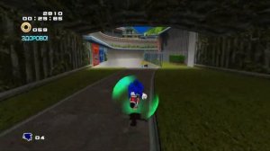 Обзор Sonic Adventure 2