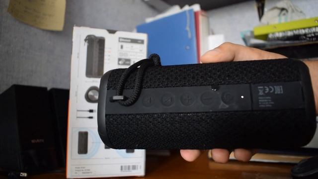 Обзор колонки Acme PS407