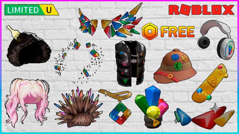 🔥СКОРО🔥 МНОГО НОВЫХ БЕСПЛАТНЫХ ЛИМИТОК #roblox #роблокс #freeugc