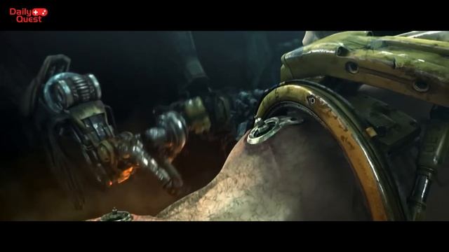 Игровые новости DailyQuest #387: inZOI, Kingdom Come: Deliverance II, StarCraft и д смотреть онлайн