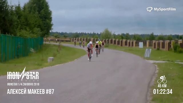 IRONSTAR ZAVIDOVO 2018 | IRONSTAR 1/4 Макеев Алексей #87.87 смотреть онлайн