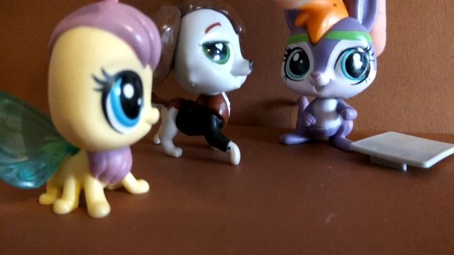Lps сериал: потерянные супергерои 2 серия (в организации) смотреть онлайн