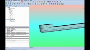 FreeCad деталь по фото