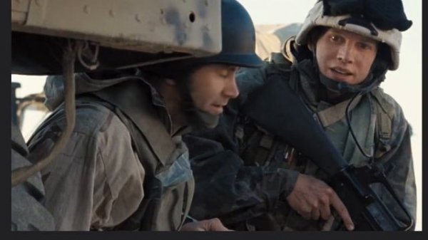 Generation Kill / Поколение убийц: Безопасная страна