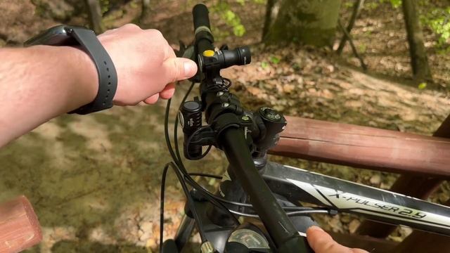 Велокрепление Armytek, ABM-01 для любого фонаря от 16340 до 21700!! смотреть онлайн