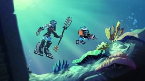 LEGO Bionicle мультфильм эпизод Бионикл
