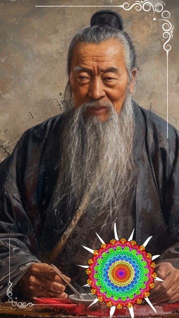 Конфуций.  Небо и Земля разделены, но они делают одно д?