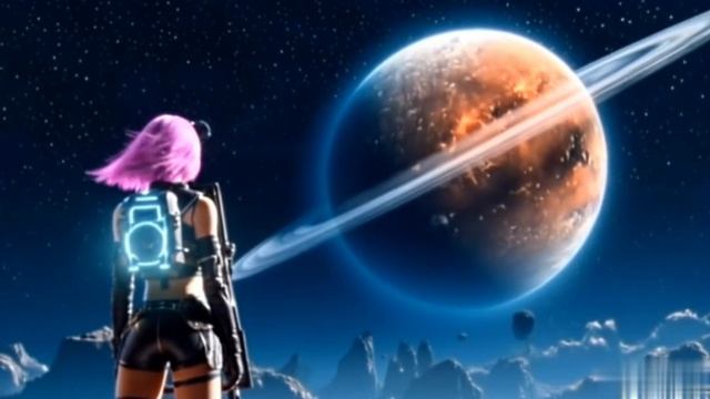 Последняя фантазия