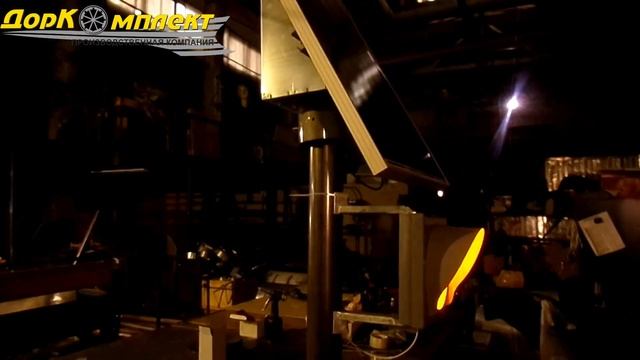 ПК ДорКомплект. Автономный светофорный комплект DKT 7.1/1 смотреть онлайн