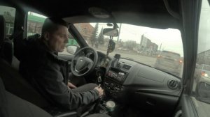 Установка подрамника От AutoProduct на Lada Granta. Заехали в Дод