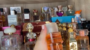 Парфюмерный шкаф, парфюмерная коллекция 2025год.