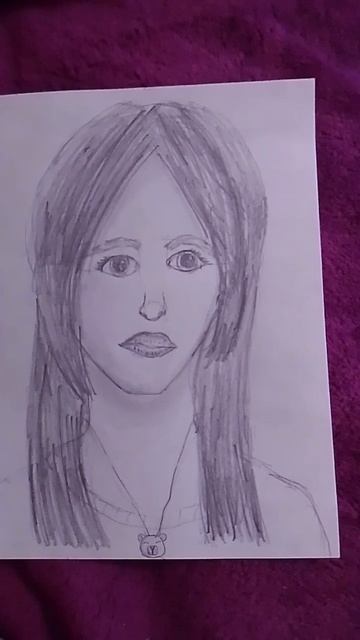 НАРИСОВАЛА СЕБЯ это я﹤3 смотреть онлайн