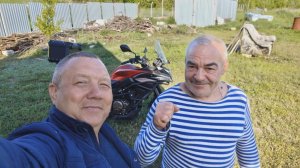 Покупка мотоцикла VOGE 300DS