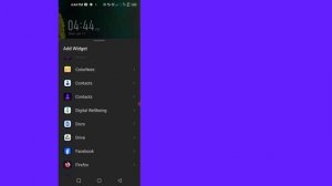 Как вернуть панель поиска Google на главный экран! (Новое
