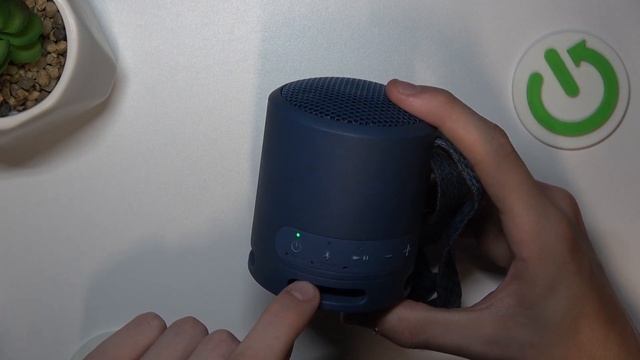 Как подключить Bluetooth-устройство к колонке Sony SRS-XB13