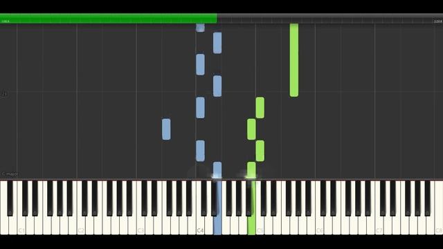 Brian Crutchfield - Above the Clouds НОТЫ & MIDI | PIANO COVER | PIANOKAFE смотреть онлайн