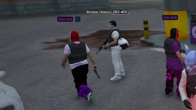 ВСТУПИЛ в САМУЮ ОПАСНУЮ БАНДУ на RMRP - Криминальная Мос? смотреть онлайн