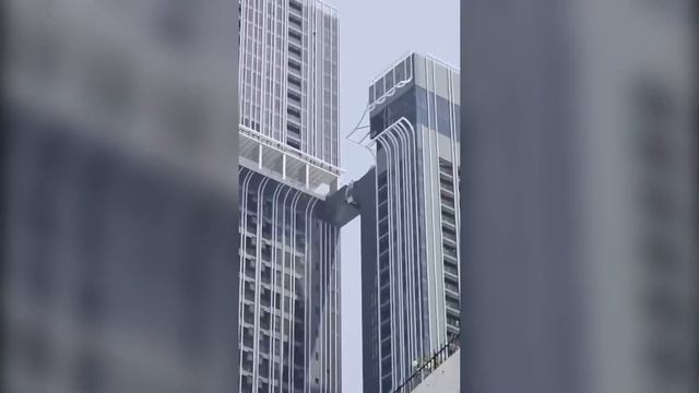 Мощнейшее землетрясение в Бангкоке | Магнитуда 7,7 смотреть онлайн