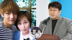 ХАЙБ наконец-то раскрыли, почему семья Тэхёна запретила ему встречаться с Чонгуком...