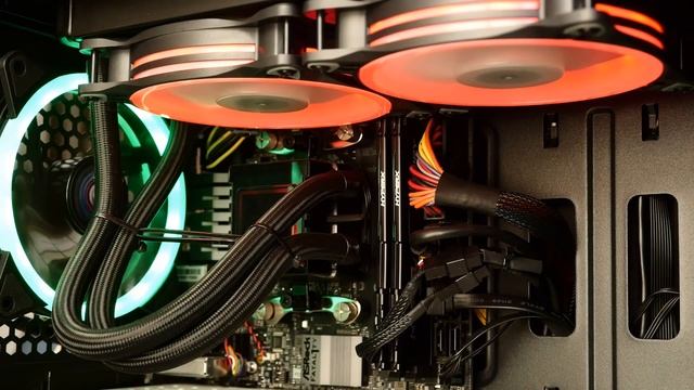 МОЙ КОМПЬЮТЕР СПУСТЯ 5 ЛЕТ /// АПГРЕЙД МОЕГО ПК смотреть онлайн