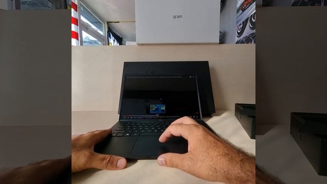 Обзор ноутбука LG GRAM 14Z90P