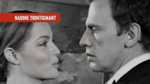 Роми ШНАЙДЕР и Жан-Луи ТРЕНТИНЬЯН. Роман длился три ме?