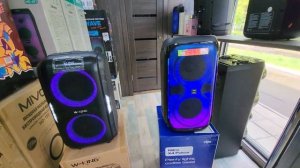 Портативные колонки W-KING T9 PRO BASE🔥VIPE NITRO X PULSAR 🔥МОЩНЫЕ А