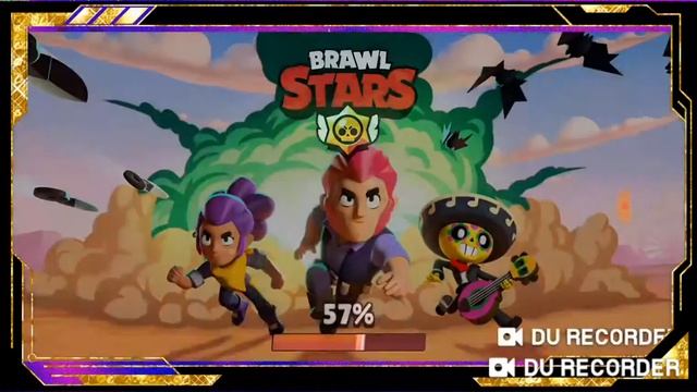 Сабераю звёздные жетоны в Brawl Stars#1часть