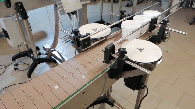 Делитель тары ДТ-3 - Etikon.ru смотреть онлайн