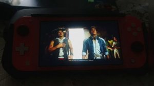 Nintendo switch lite  с прошивкой 4ifir  как расширить  память  и не