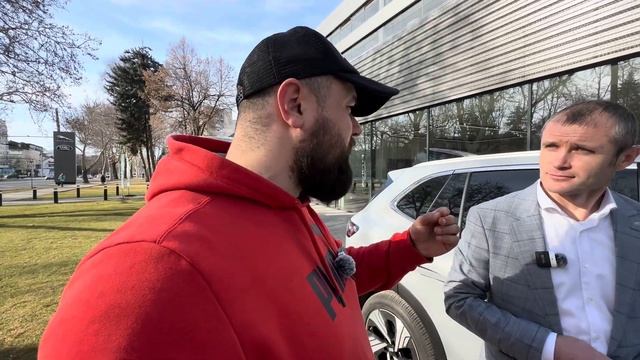 GEELY GALAXY E5 НОВИНКА Стоит своих денег ?