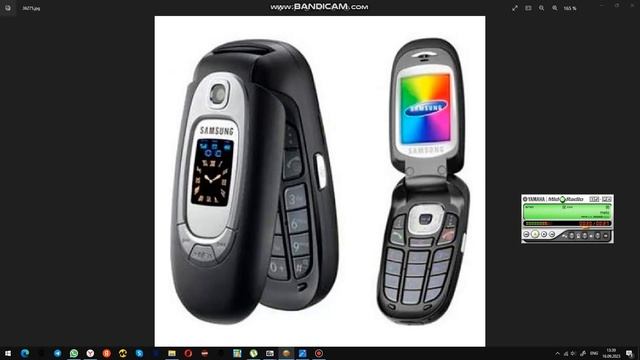 Samsung SGH-E360 ringtones on MidRadio (part 1); Samsung SGH-E360 рингтоны на MidRadio (? смотреть онлайн