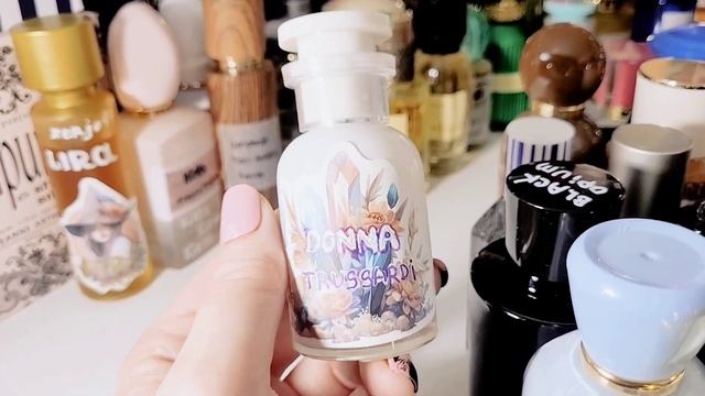 МОЙ ПАРФЮМЕРНЫЙ ШКАФ 2024! ВСЕ МОИ ПАРФЮМЫ ИЗ ОТДУШЕК ПО